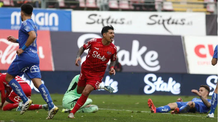 El Pato Rubio viene de dejar Ñublense.
