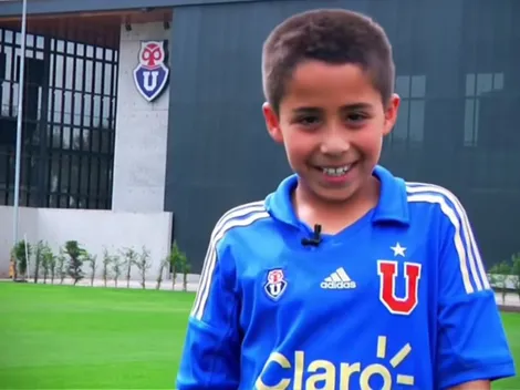 Histórica descubridora de Assadi en la U: "La pelota le llegaba..."