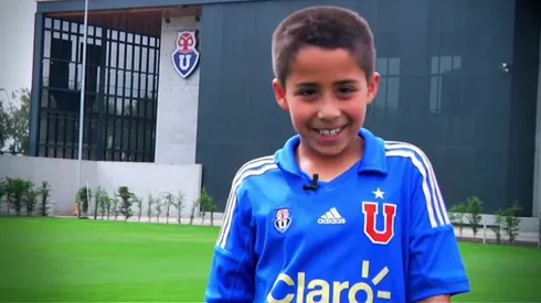 Lucas Assadi pequeño: su descubridora Isabel Berríos aborda su presente en la U.