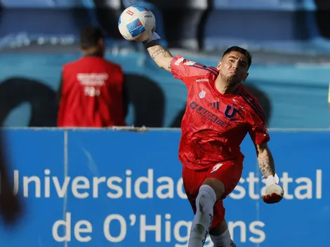 La U toma decisión con el rival de Castellón en el arco