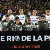 ¿Cuándo juega Colo Colo vs. Olimpia en la Serie Río de La Plata?