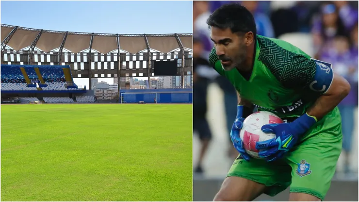Antofagasta deberá jugar gran parte del 2026 fuera del Estadio Calvo y Bascuñán.