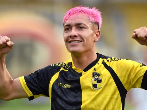 Morón golpea todo: Zavala vuelve a Colo Colo