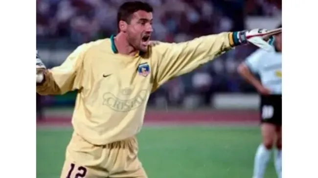 El histórico portero uruguayo que defendió a Colo Colo.