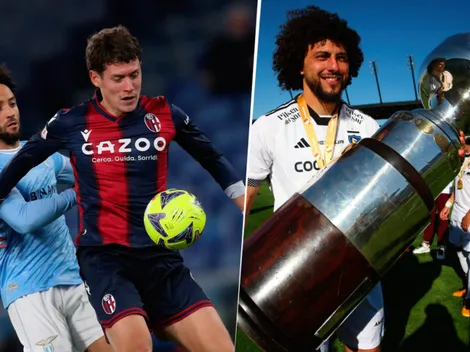 Sosa se desmarca de Falcón y revela su gran ventaja en Colo Colo