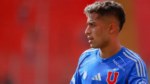 Lucas Assadi comienza a ser tentado desde el extranjero para dejar la U.