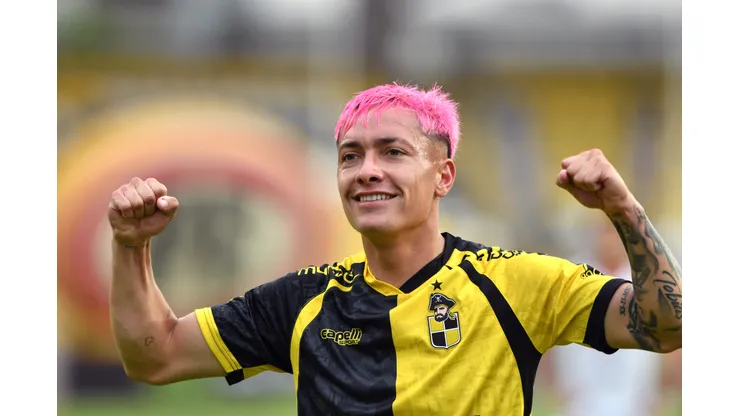 Zavala deja Coquimbo y ahora se sumará a Colo Colo otra vez