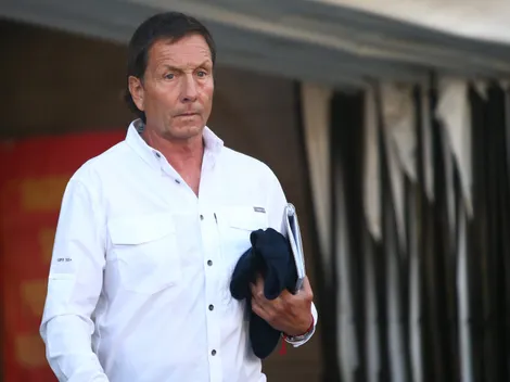 Fernando Díaz remece al fútbol chileno: "Mi futuro está en Asia"