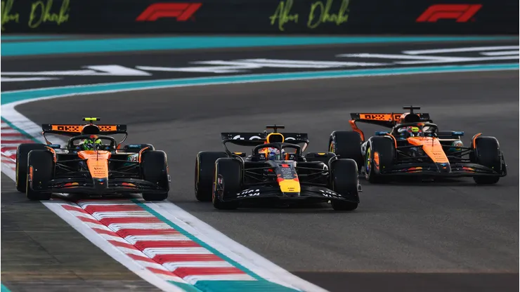 El calendario 2026 de la Fórmula 1 traerá 24 carreras y como novedad el GP de España en reemplazo de Imola.