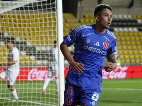 La U rechaza oferta por Lucas Assadi: ¿Cuánto fue el monto?
