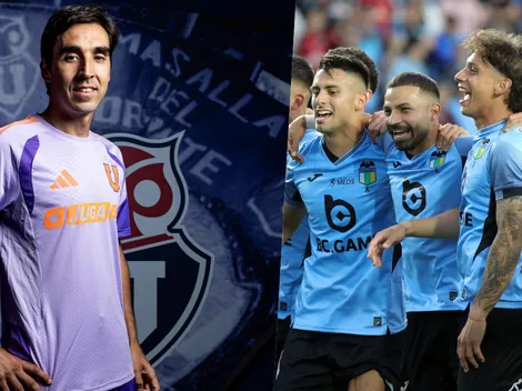 Fue al Mundial, llegó con Paqui a O'Higgins y no lo quiso seguir a la U