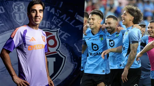 Paqui ya entrena con la U.