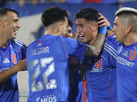 Lanús viene a comprar a un titularísimo de U de Chile