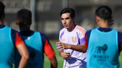 Francisco Meneghini empezó a trabajar en U de Chile.