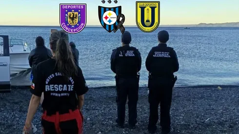 Terrible noticia en el fútbol chileno.
