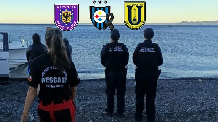 Terrible noticia en el fútbol chileno.
