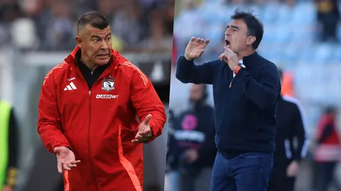 Ex entrenadores albos ahora dirigen en Argentina.