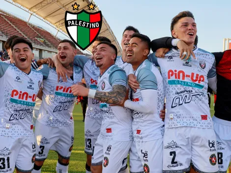 ¿Nuevos galácticos? Palestino ficha a histórico goleador de Limache