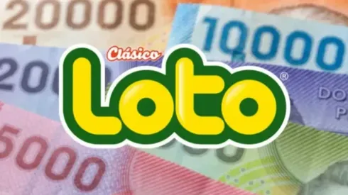 Sorteo Loto.