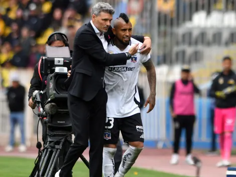 Con Vidal a la cabeza: Colo Colo comenzó la pretemporada