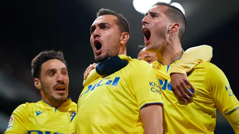 Gonzalo Escalante llega a Deportes La Serena tras su paso por el Cádiz de España.