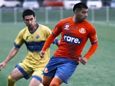 Fue chef y figura en Australia, ahora apuesta por un histórico del fútbol chileno