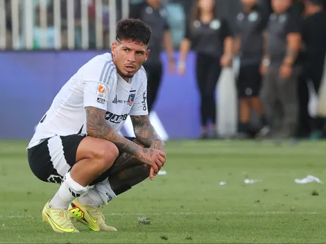 Alan Saldivia cuenta si se quiere ir de Colo Colo: "Hay que..."