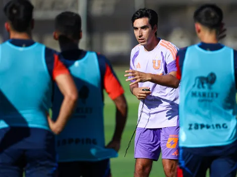 El primer mensaje de Paqui a los jugadores de la U