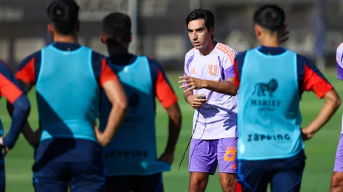 Paqui Meneghini comenzó su trabajo en la U.