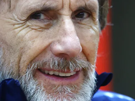 Otra cosa es que trabaje: ¡Ricardo Gareca vuelve a tener pega!