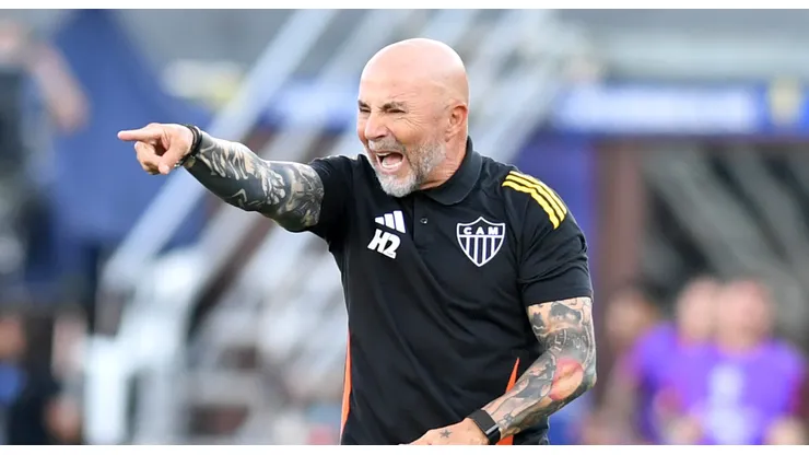 Sampaoli suma un nuevo chileno al Mineiro