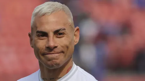 Eduardo Vargas se volverá a vestir de azul con la U.