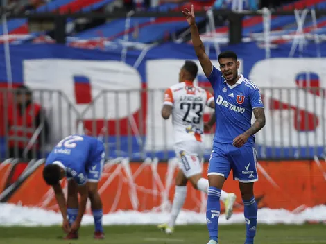La U pierde un jugador: club argentino lo compra