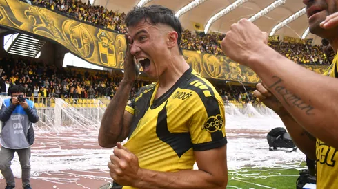 El jugador que fue obsesión de Colo Colo.