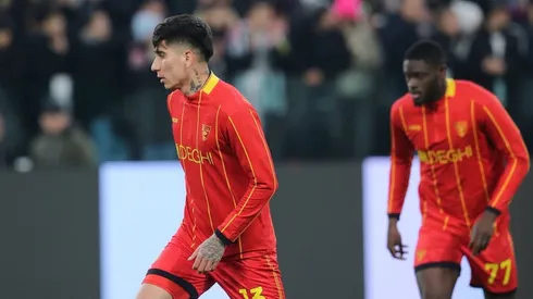 Pérez no vivió una buena jornada en Italia.