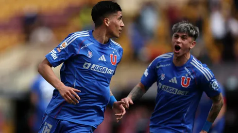 El jugador que quieren sacar de la U.