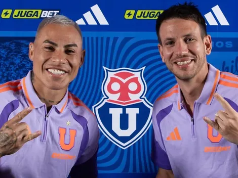 "Vargas todavía le puede dar mucho a la U"