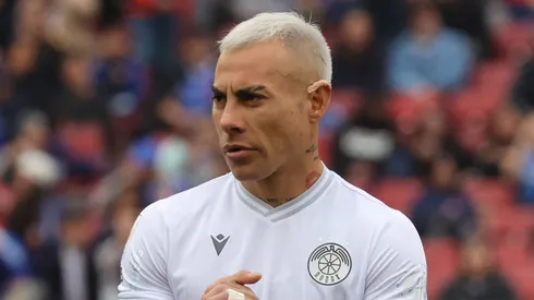 En la U festejan la llegada del ídolo.