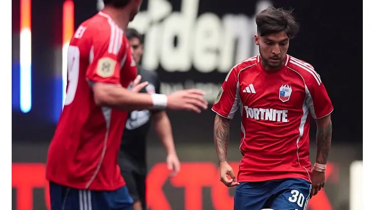 La Roja superó a Países Bajos en el debut por la Kings League