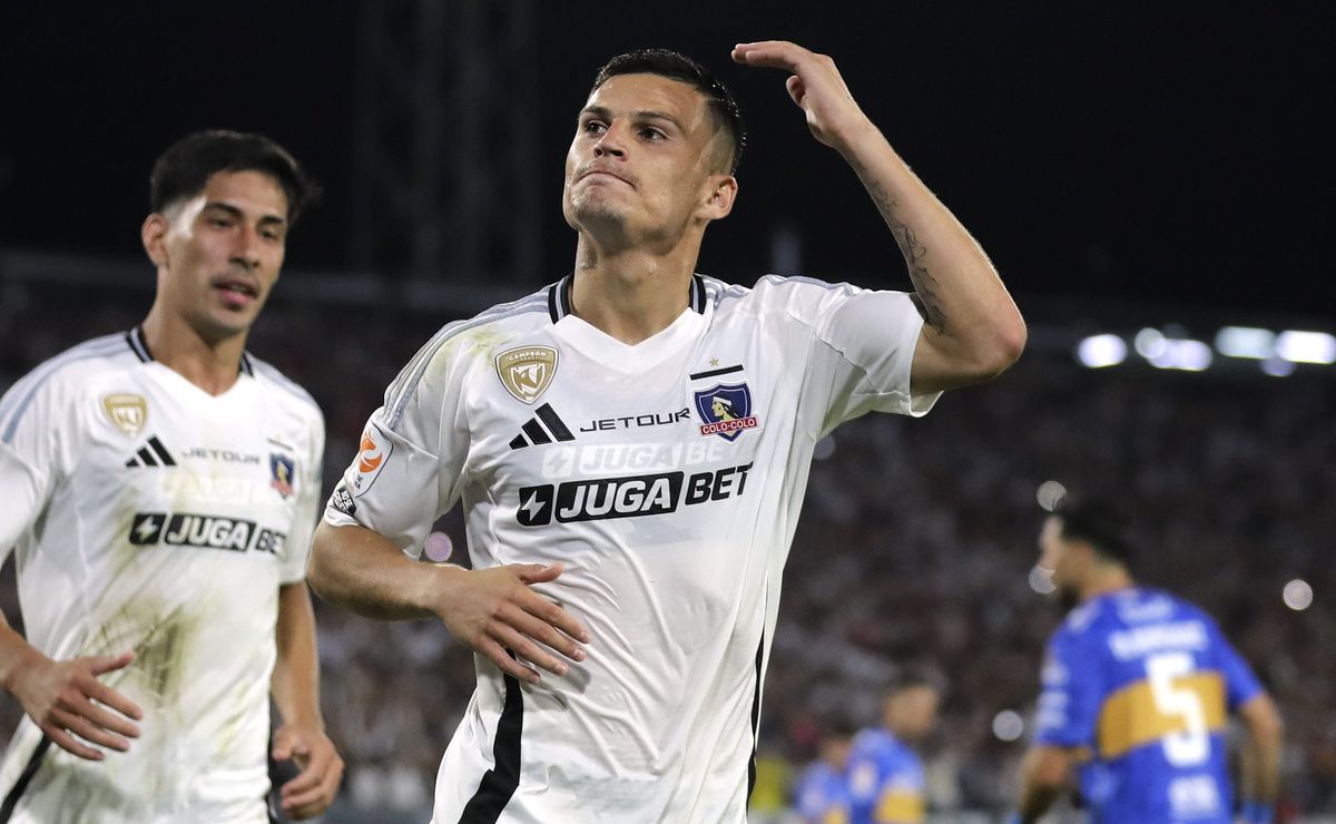 En Colo Colo le mandan un mensaje a Lucas Cepeda en medio de los rumores: “Si hay una oferta…”