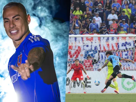 Ojo, Edu: cotizado goleador dice adiós y tiene vía libre rumbo a la U