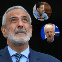 ＂La ANFP es una opción＂: es presidente de un grande del fútbol chileno y sorprende como sucesor de Milad