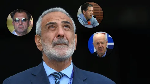 Milad termina este año su mandato.