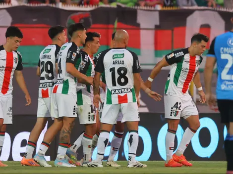 Palestino despide a figura y estos clubes van por su fichaje
