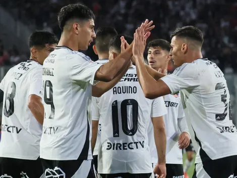 Aquino a la cabeza: los cambios de números de Colo Colo para 2026