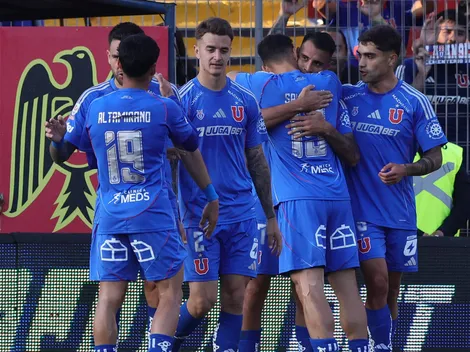 El goleador que se acerca a pasos agigantados a U de Chile