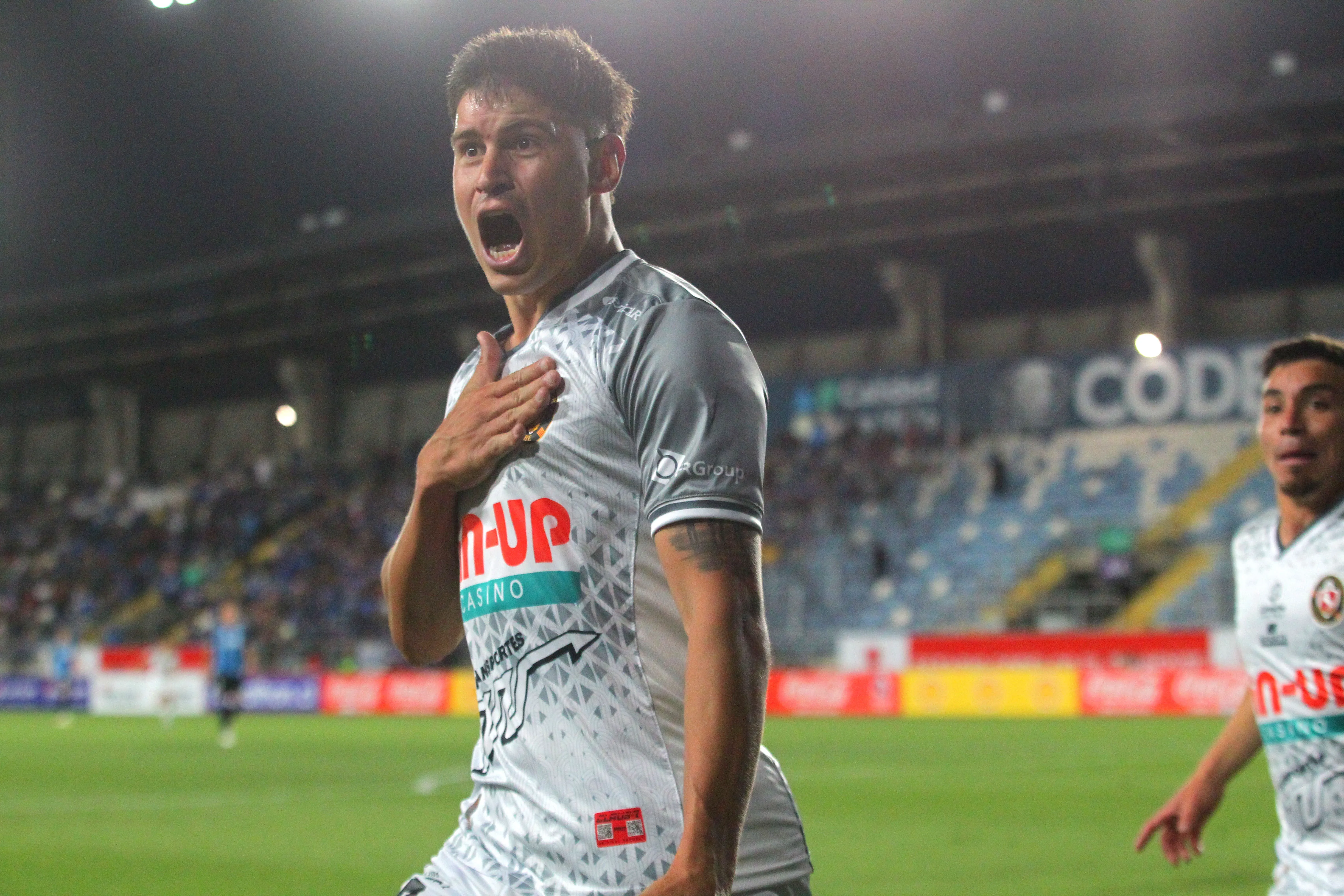 El jugador se despidió de Deportes Limache. 10/12/2025 Jorge Loyola/Photosport