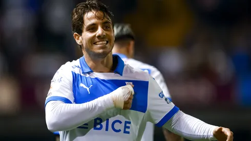 El jugador de la UC habría recibido una oferta importante desde Europa.