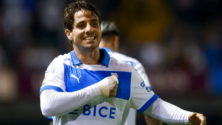 El jugador de la UC habría recibido una oferta importante desde Europa.
