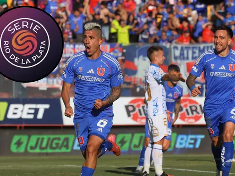 Lo espera Independiente: club chileno se suma a Serie Río de La Plata